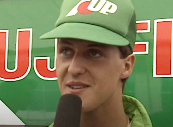 Michael Schumacher