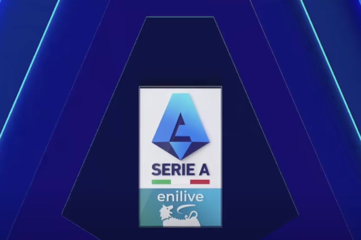 Logo Serie A