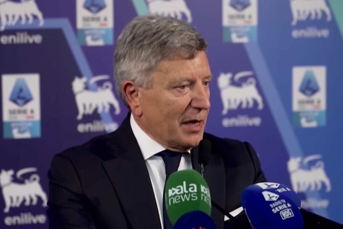 Simonelli in conferenza