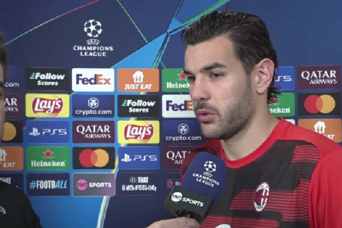 Theo Hernandez: addio a giugno