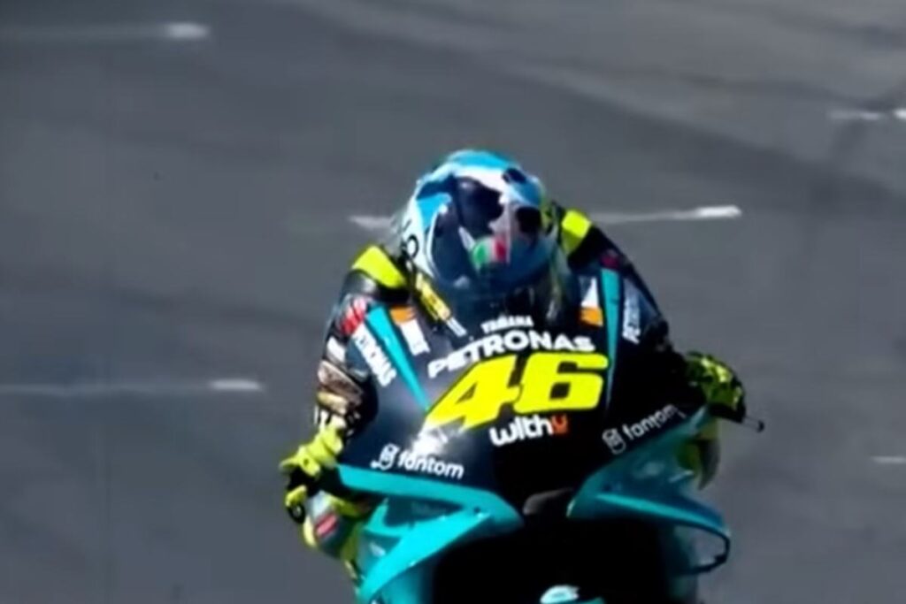 Valentino Rossi