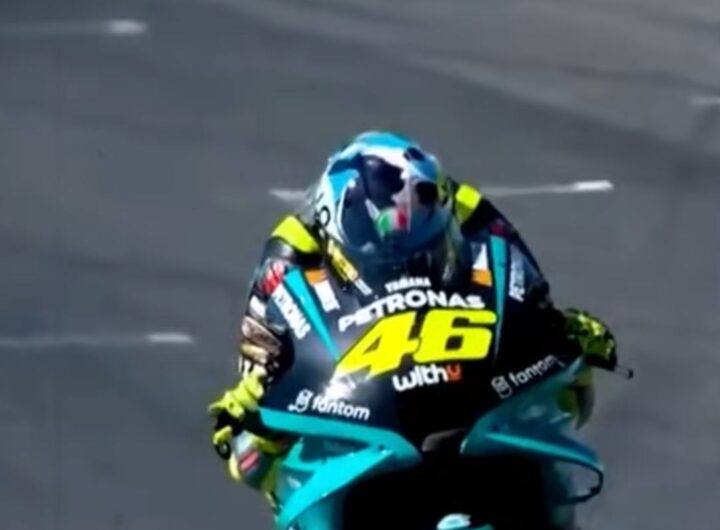 Valentino Rossi