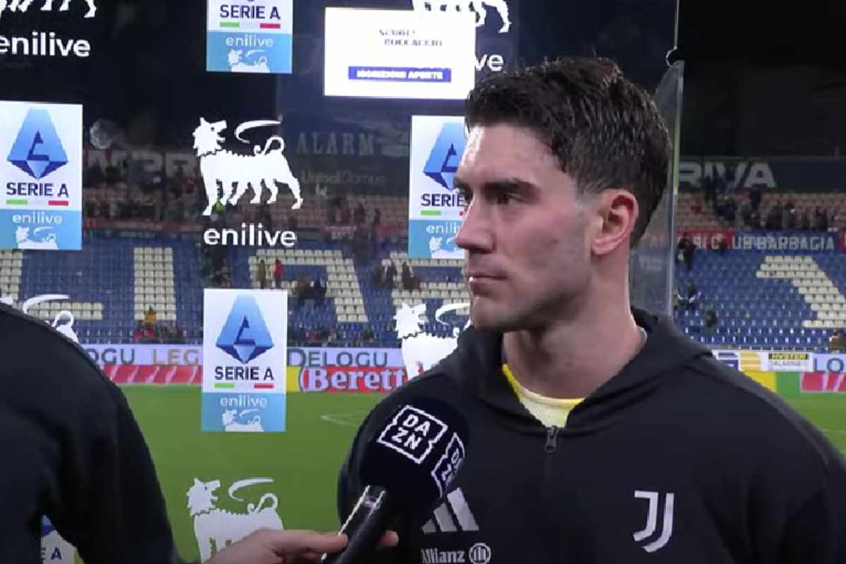 Dusan Vlahovic costa 35 milioni