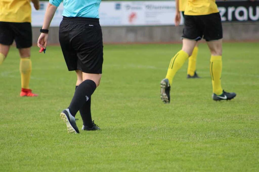 Arbitro di calcio