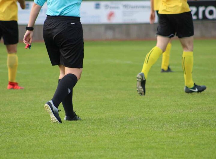 Arbitro di calcio