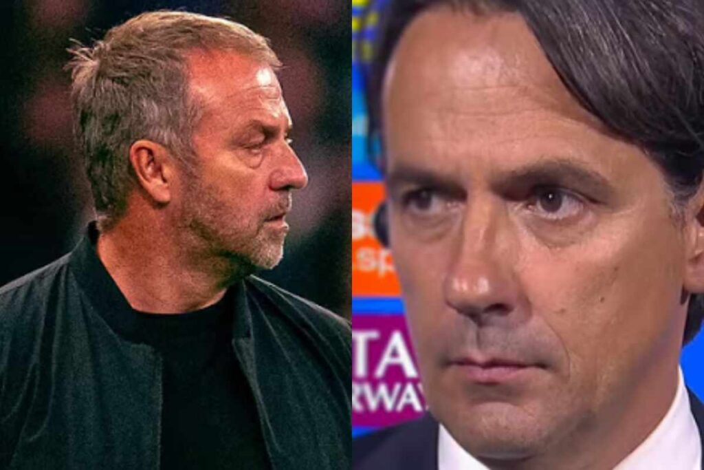 Flick e Inzaghi