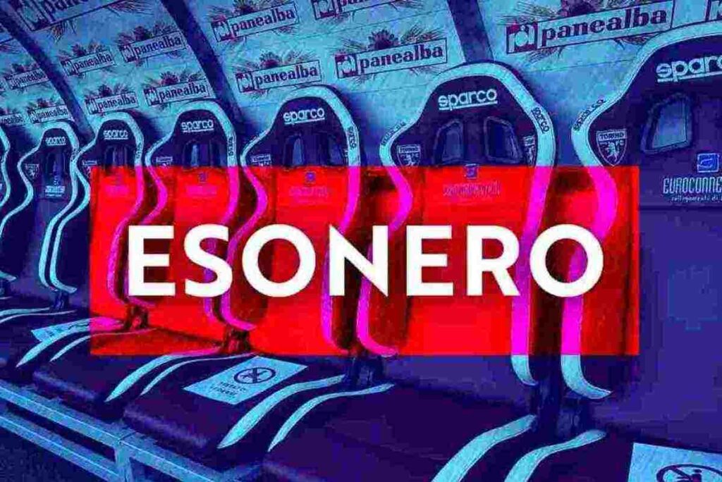 Esonero ufficiale