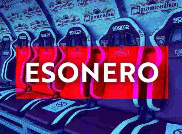 Esonero ufficiale