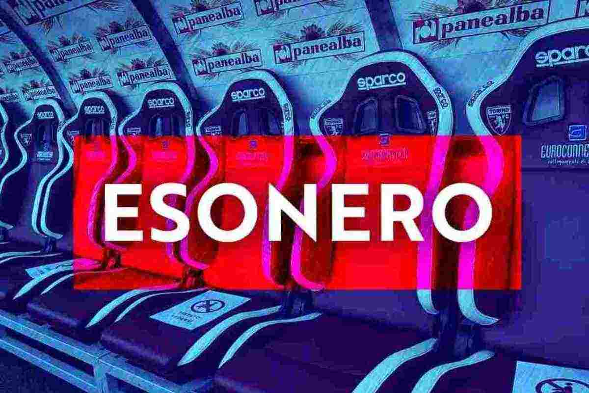 Esonero ufficiale