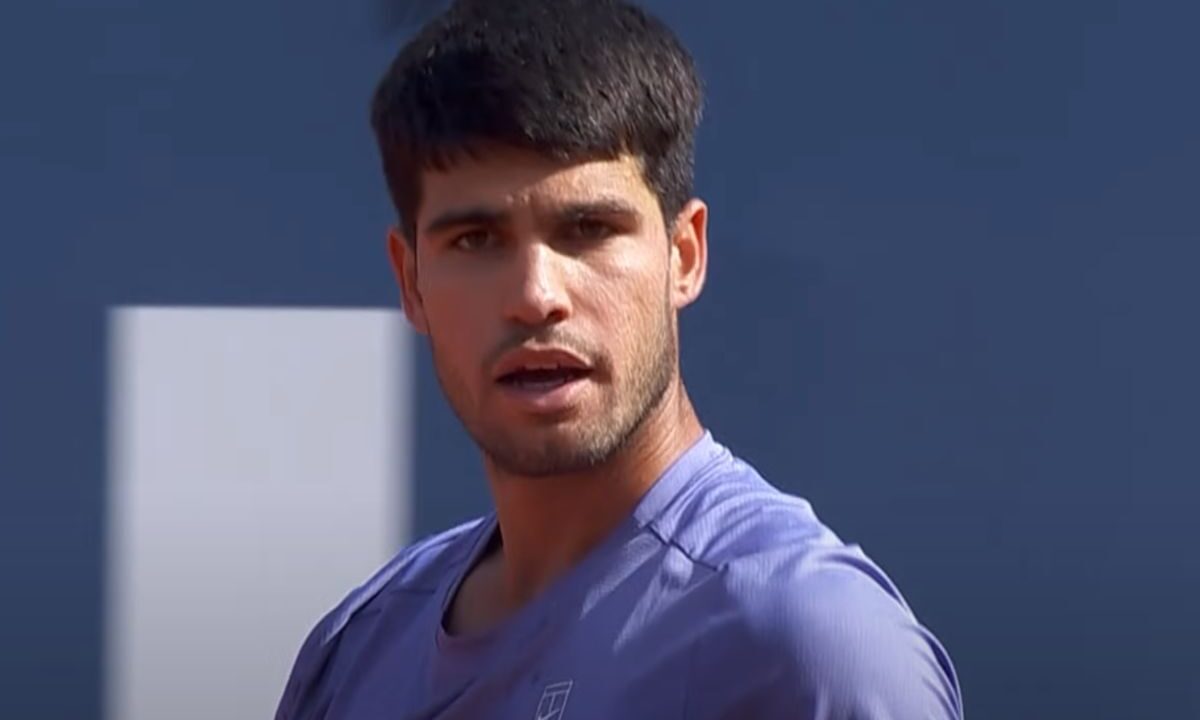 Carlos Alcaraz