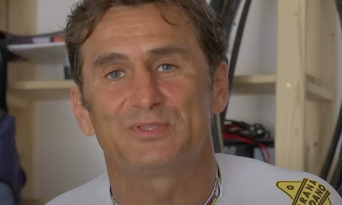 Alex Zanardi