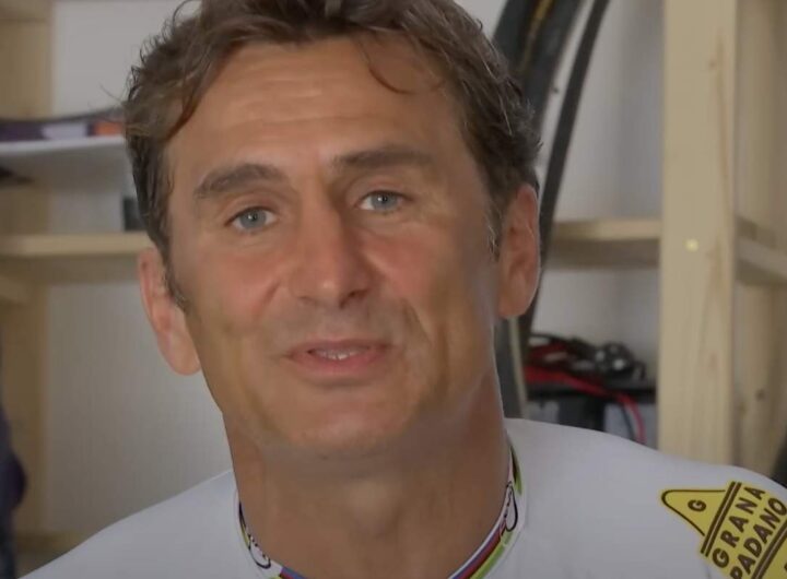 Alex Zanardi