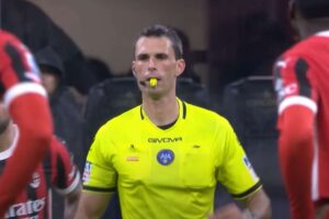 Arbitro Serie A