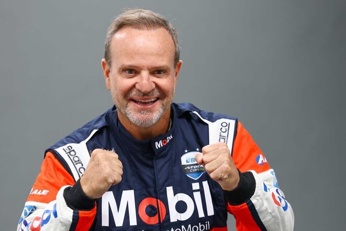 Barrichello