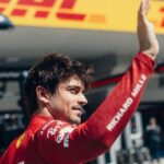 Charles Leclerc e Ferrari