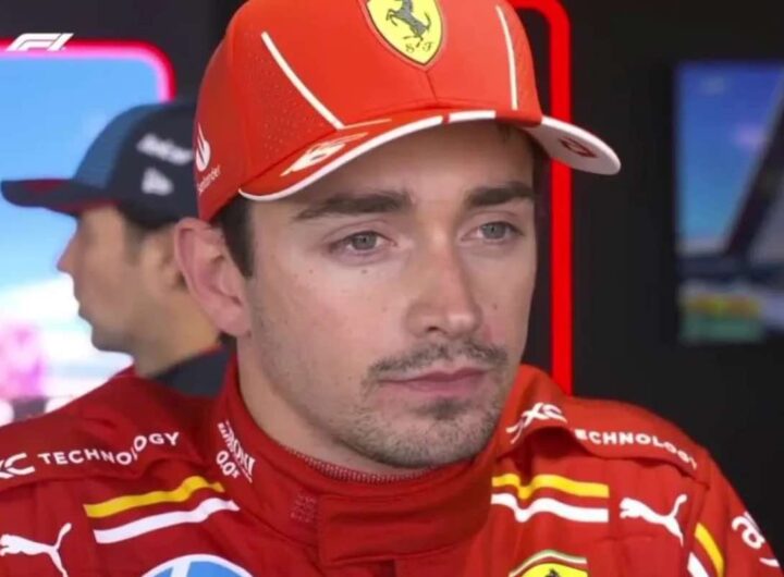 Ferrari che imbarazzo
