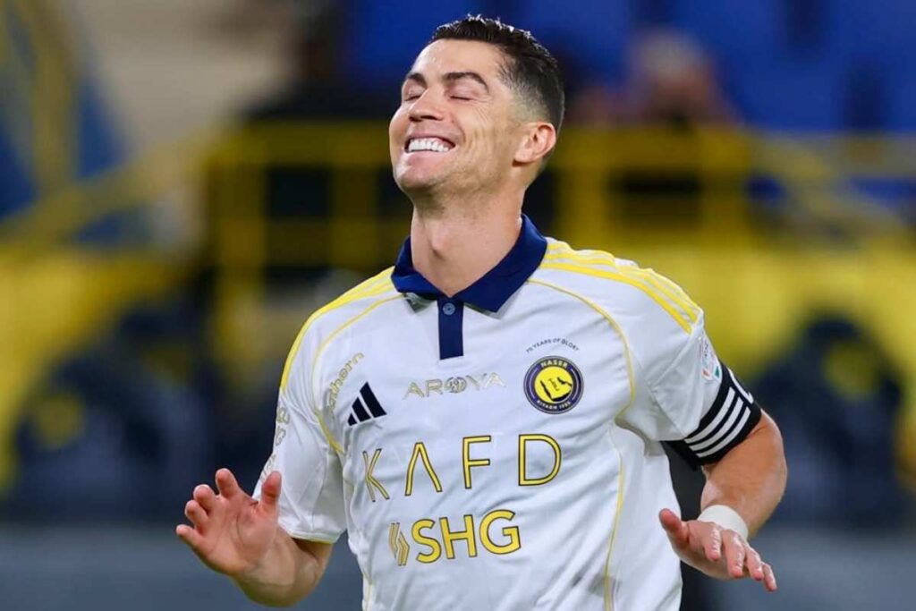 Ronaldo al mondiale per club
