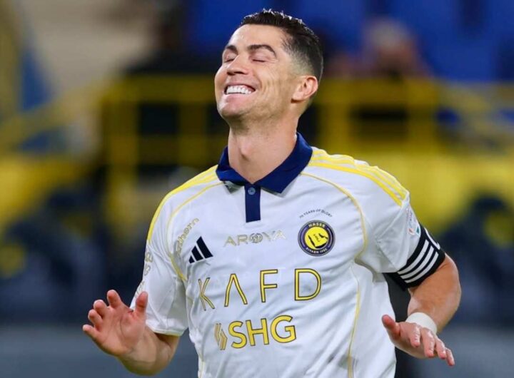 Ronaldo al mondiale per club