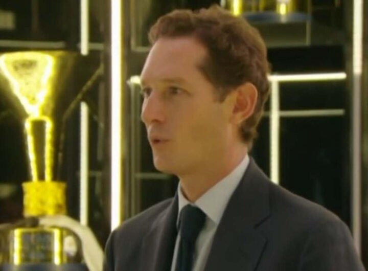 John Elkann