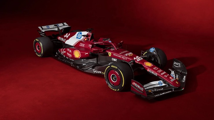 Formula Uno SF25