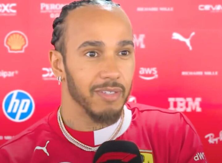 Lewis Hamilton