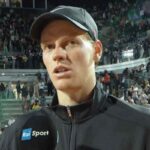 Jannik Sinner alla Rai