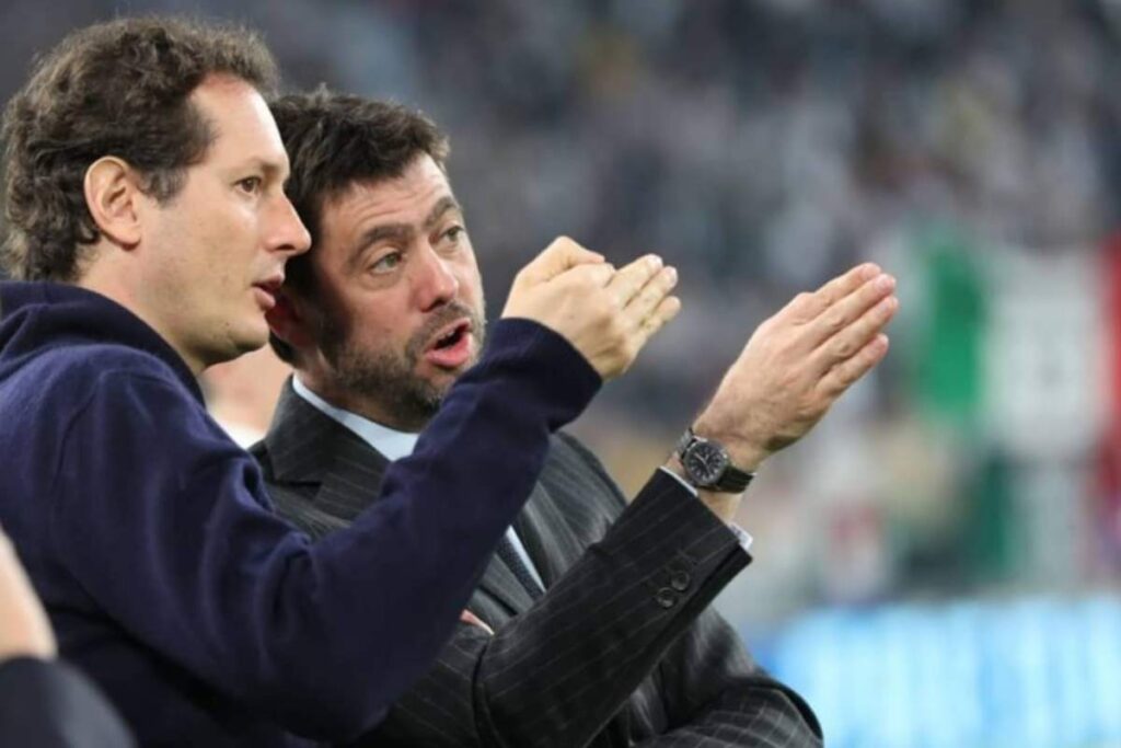 Nuovo tecnico Juve