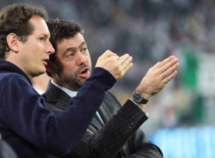 Nuovo tecnico Juve