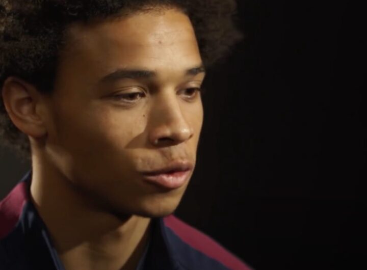 Leroy Sané