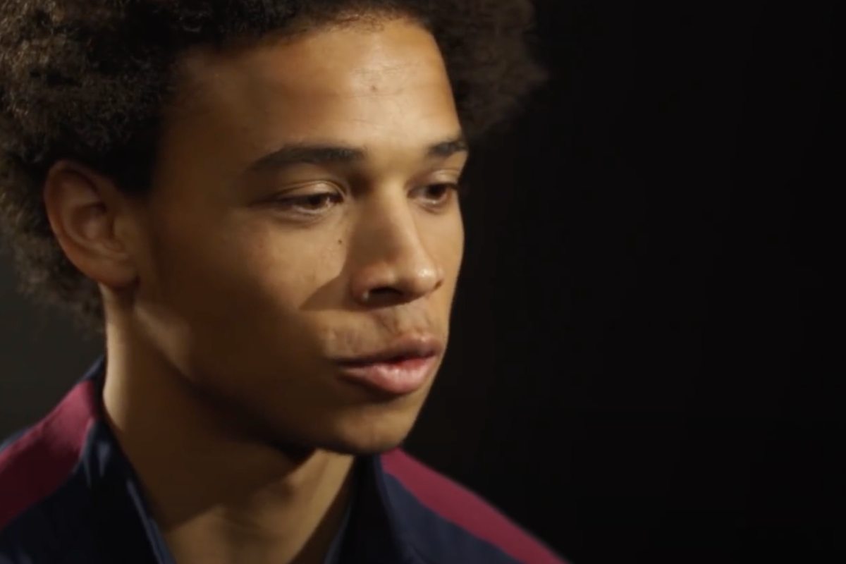 Leroy Sané