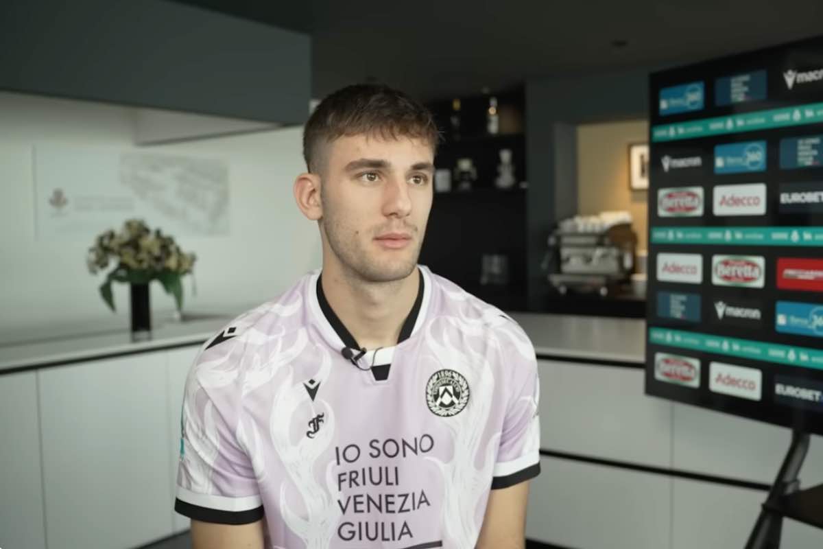Lorenzo Lucca intervistato