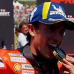 Marc Marquez Motogp