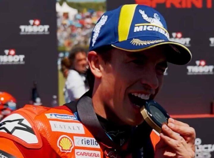 Marc Marquez Motogp