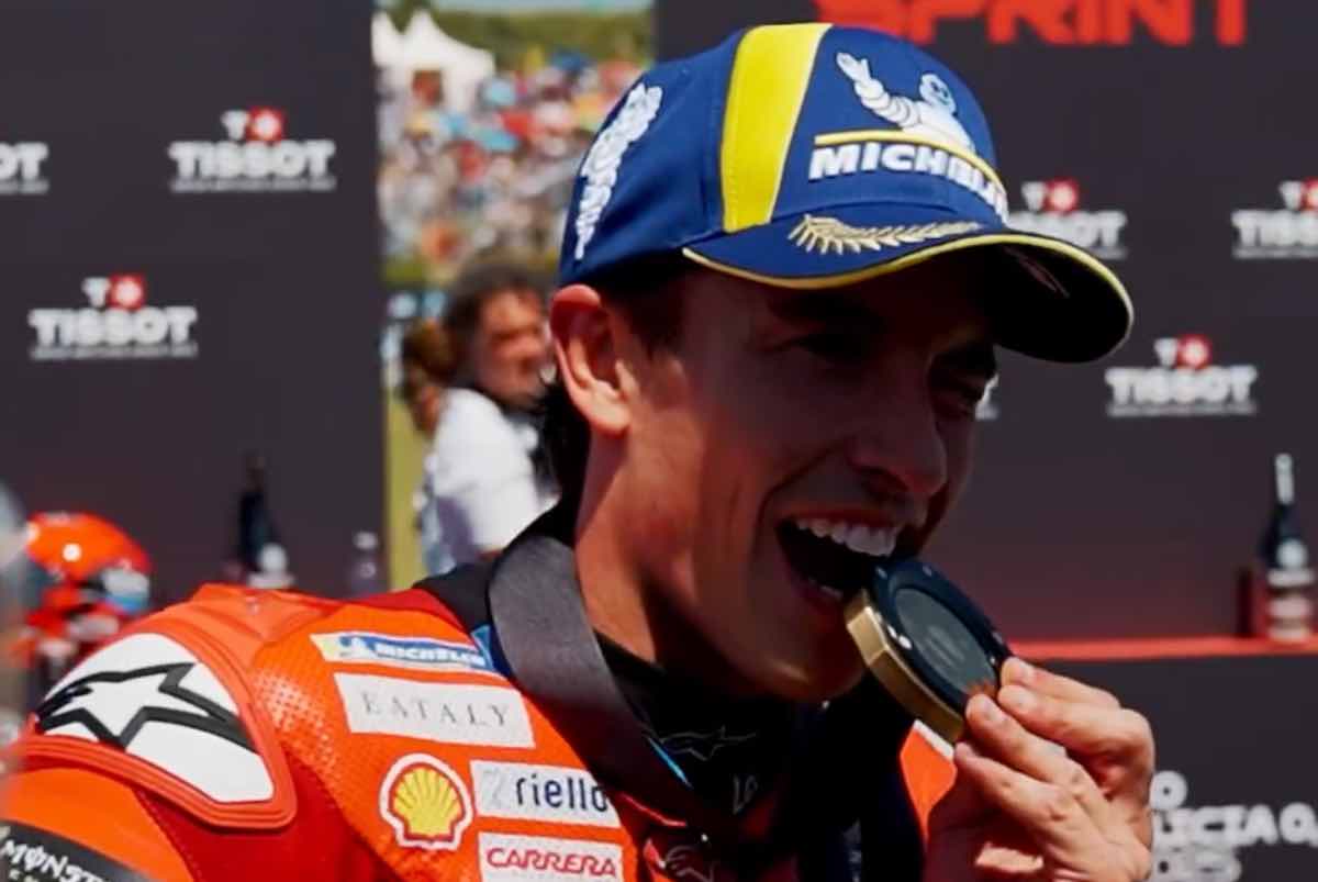 Marc Marquez Motogp