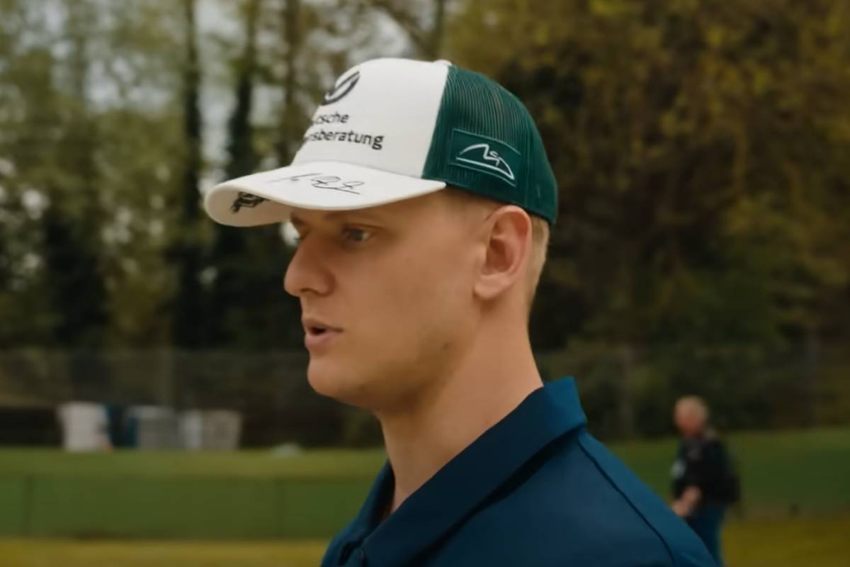 Mick Schumacher