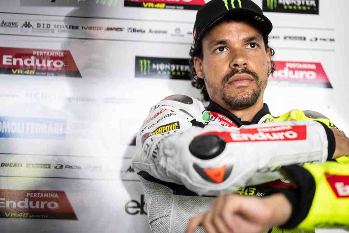 Franco Morbidelli 