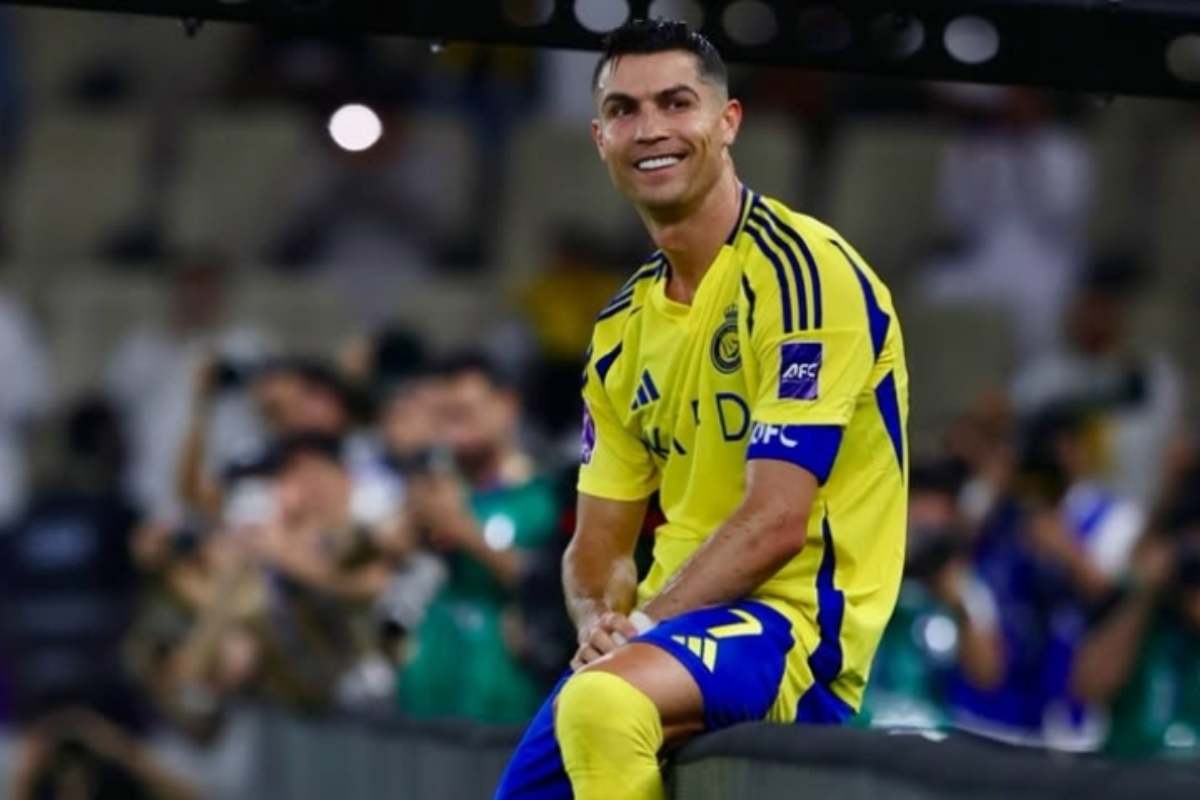 Cristiano Ronaldi sul mercato