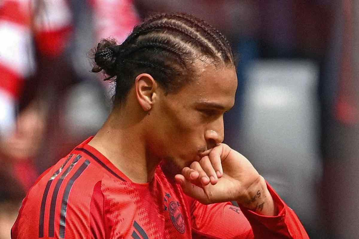 Leroy Sané