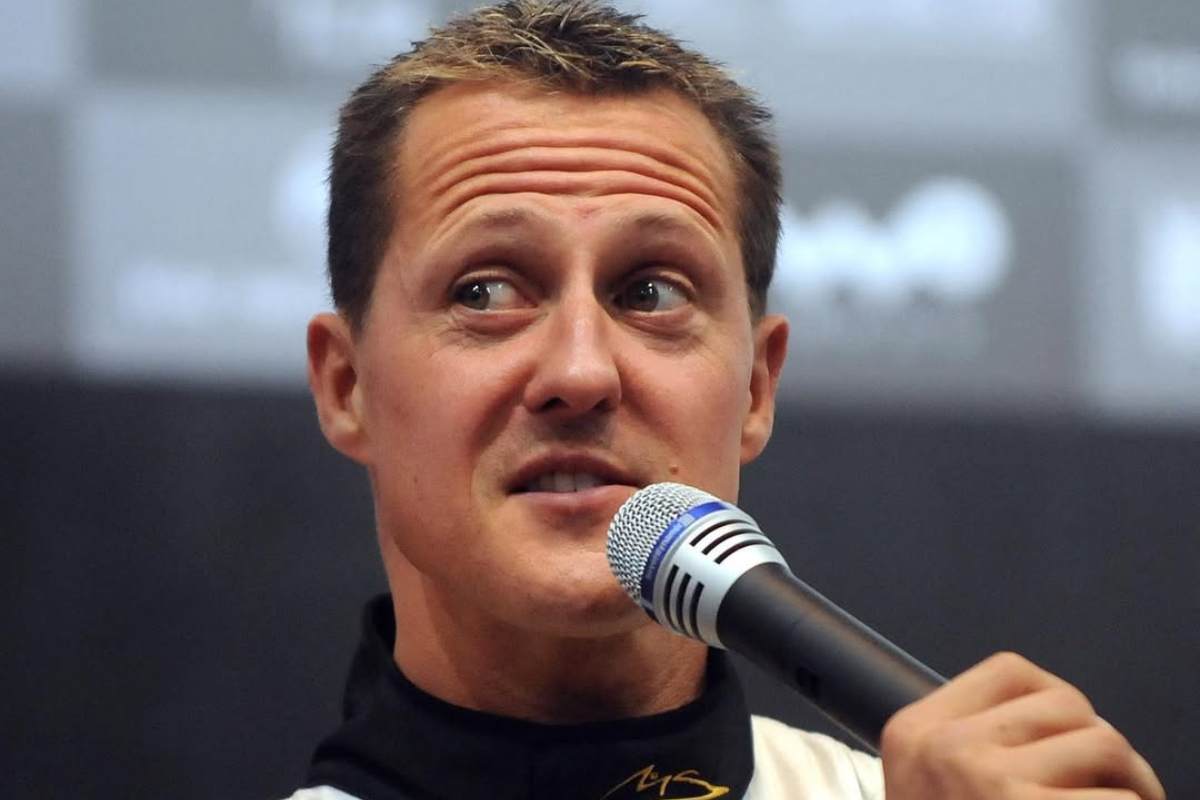 Parole su Schumacher