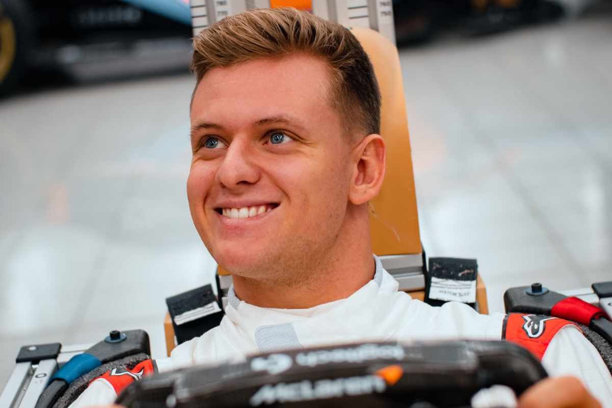 Schumacher futuro F1