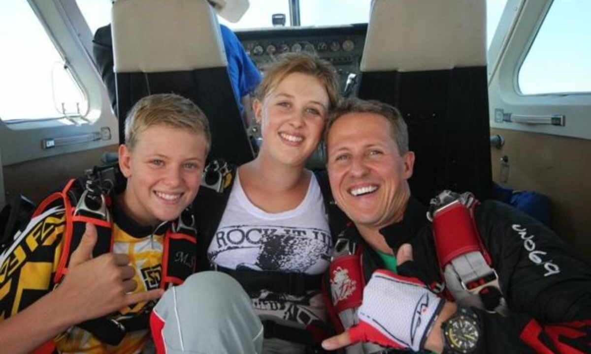 Schumacher futuro F1