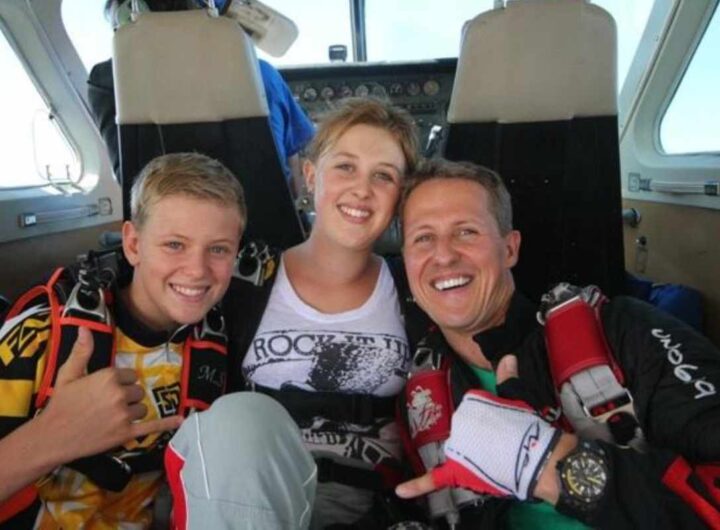 Schumacher futuro F1