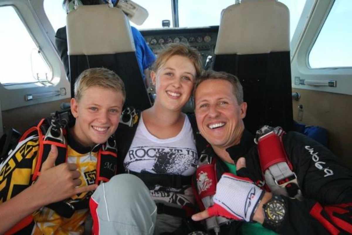 Schumacher futuro F1