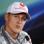 Schumacher in conferenza con la Mercedes