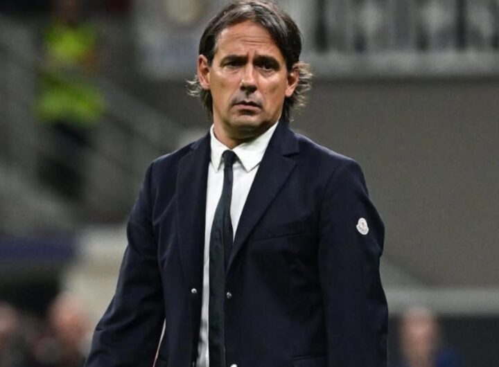 Inzaghi lascia l'Inter