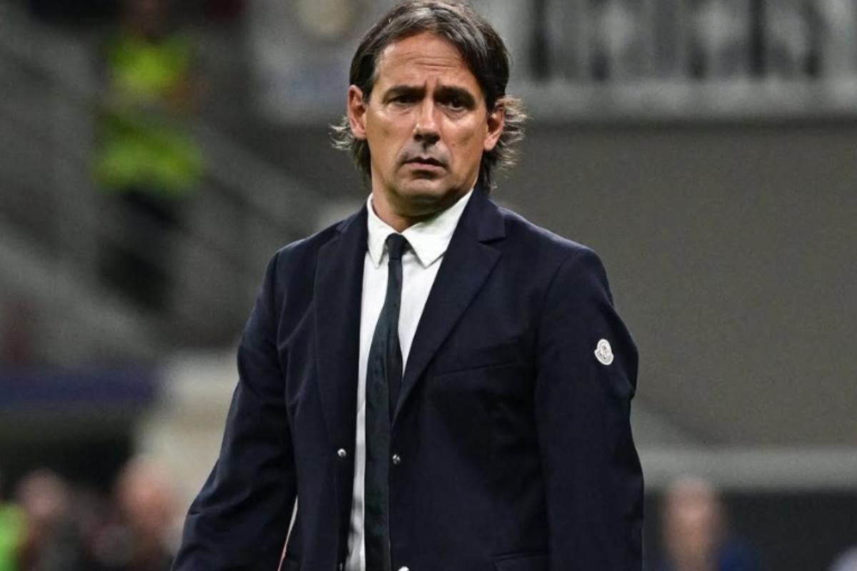 Inzaghi lascia l'Inter