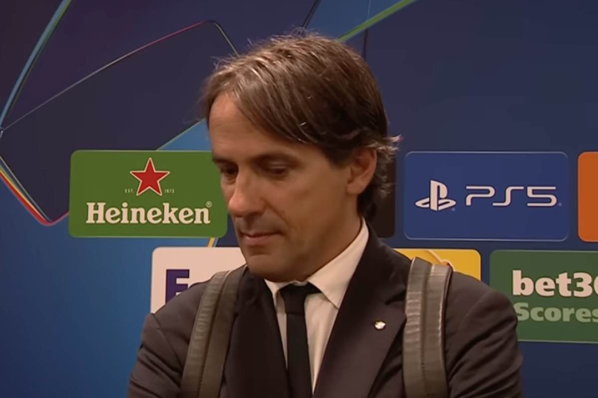 Inzaghi a Inter tv