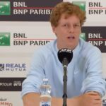 Sinner in conferenza