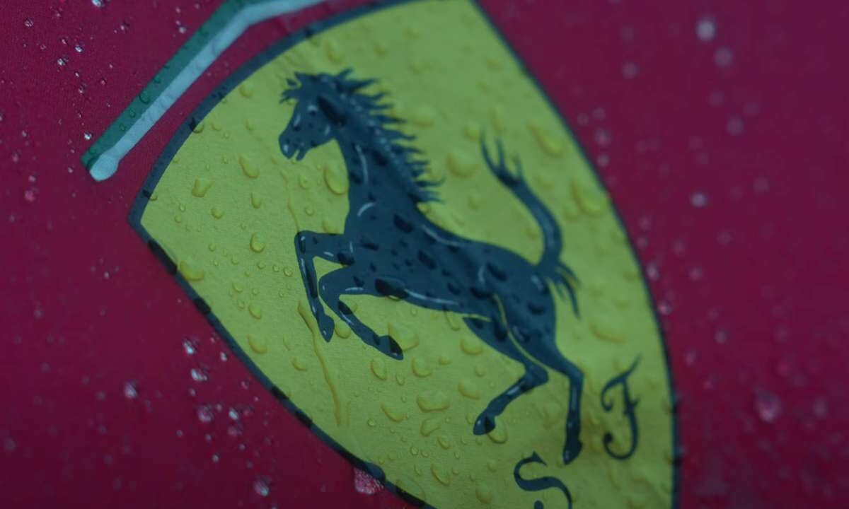 Stemma Ferrari