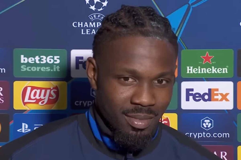 Thuram a Prime Video